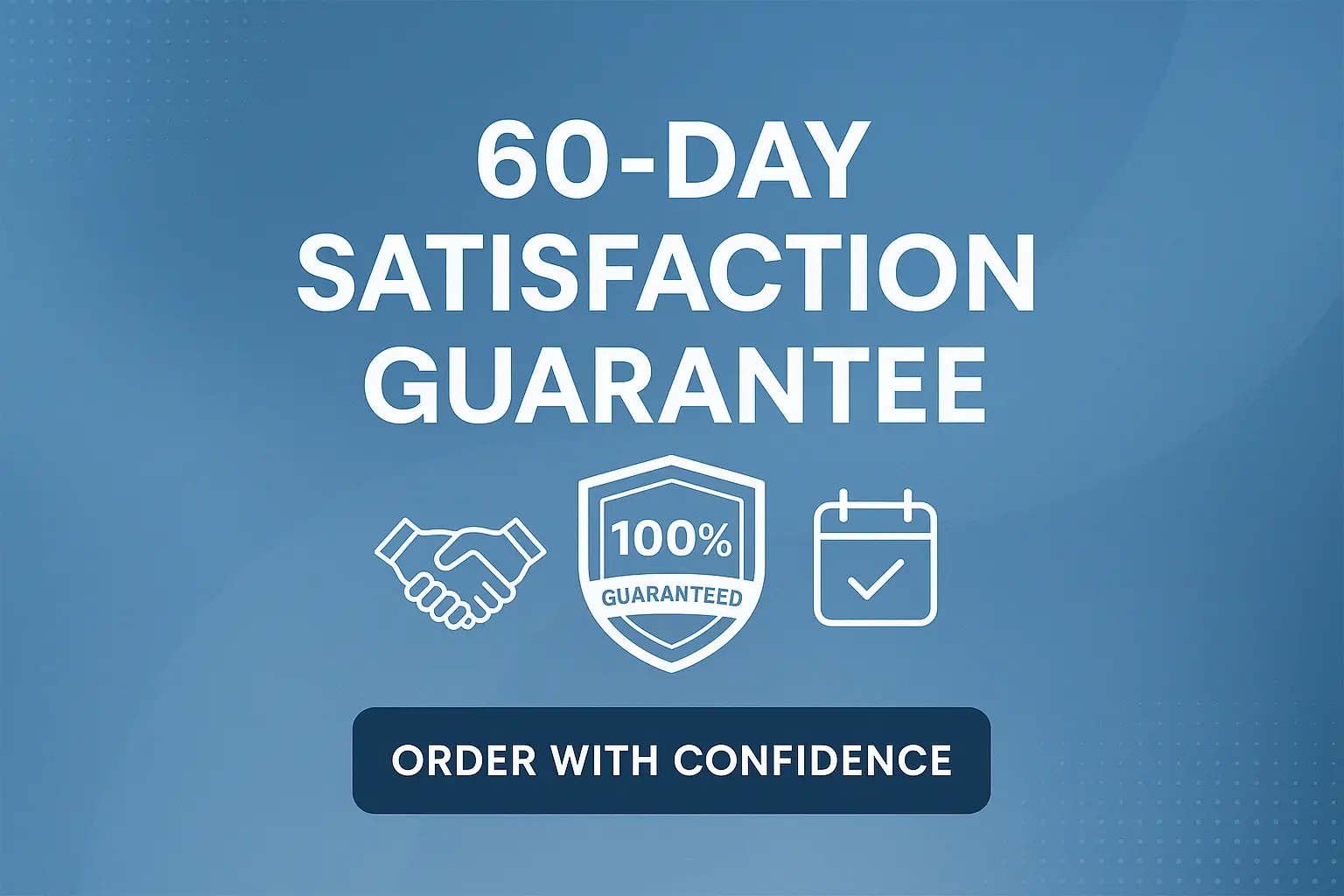 Quietum Plus-Money back guarantee